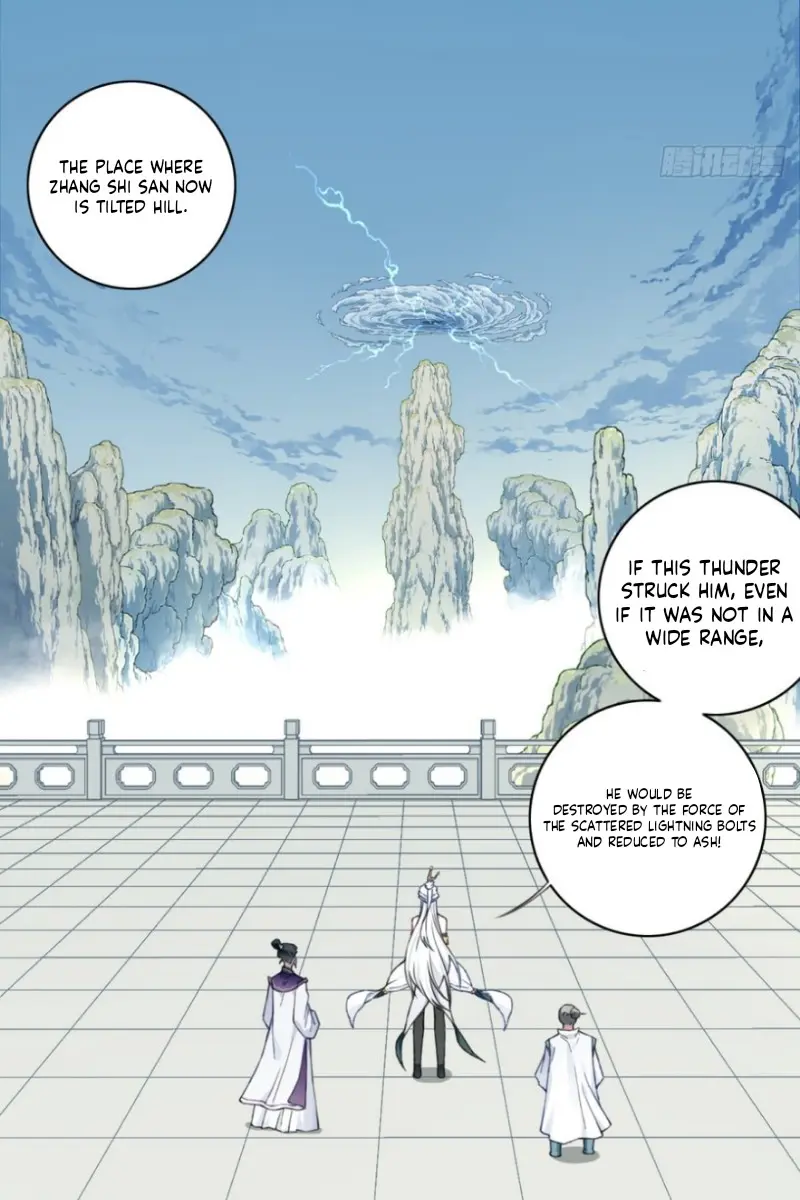 I Use My Muscles to Dominate the World of Cultivating Immortals Chapter 9 Page 21