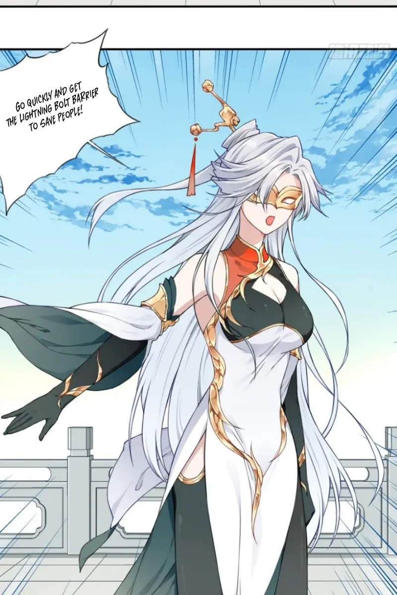 I Use My Muscles to Dominate the World of Cultivating Immortals Chapter 9 Page 22