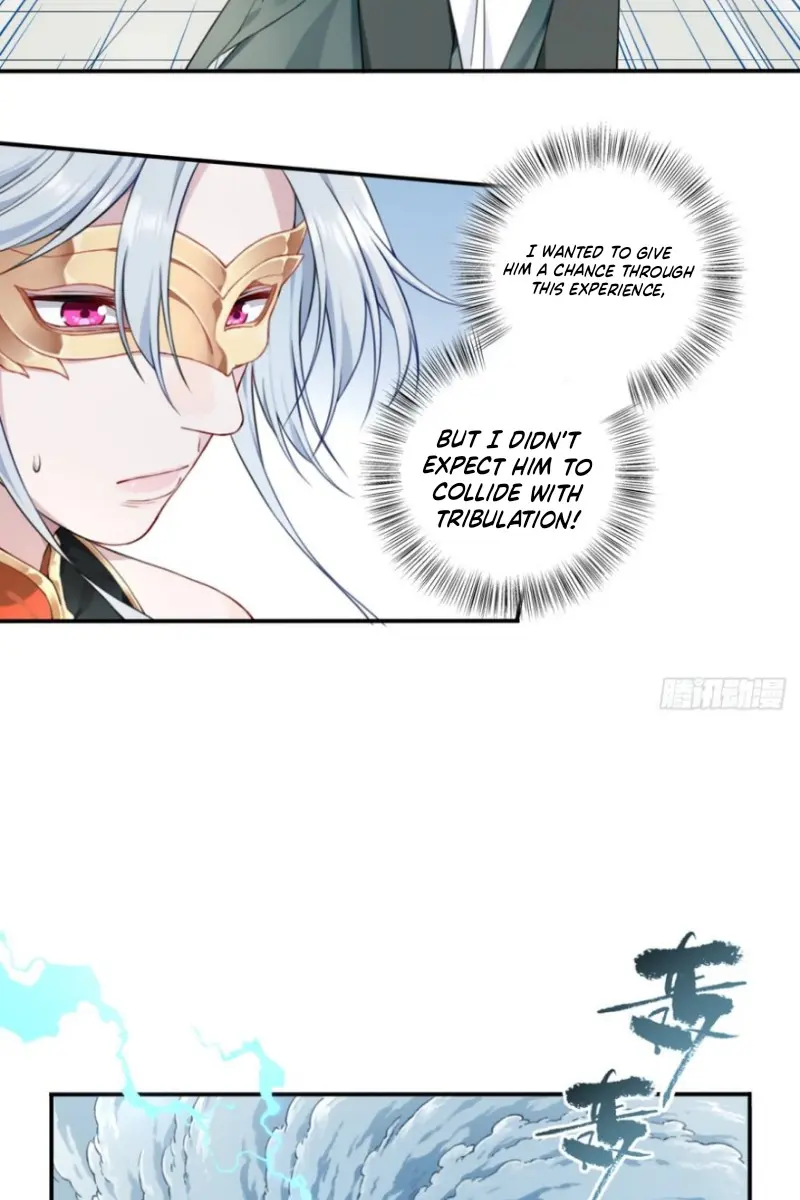 I Use My Muscles to Dominate the World of Cultivating Immortals Chapter 9 Page 23