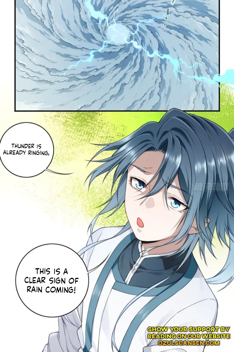 I Use My Muscles to Dominate the World of Cultivating Immortals Chapter 9 Page 24