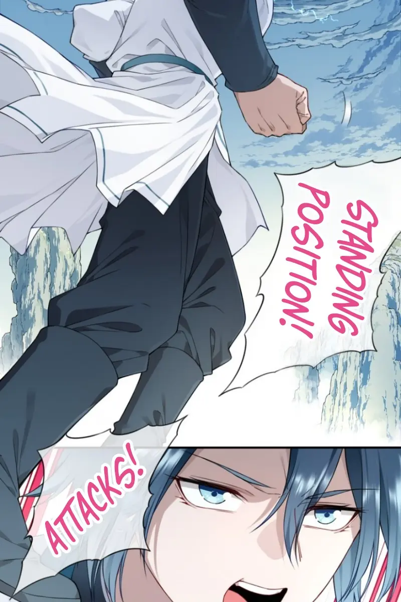 I Use My Muscles to Dominate the World of Cultivating Immortals Chapter 9 Page 27