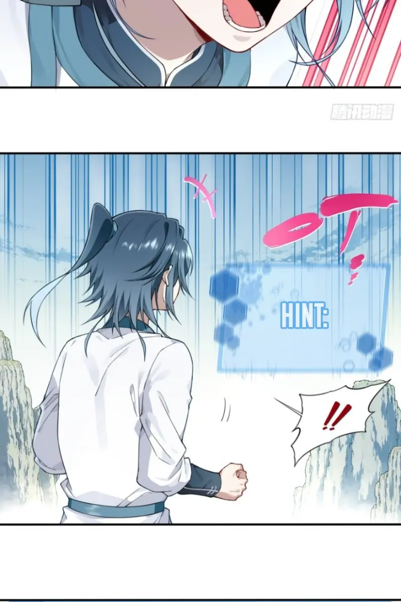 I Use My Muscles to Dominate the World of Cultivating Immortals Chapter 9 Page 28