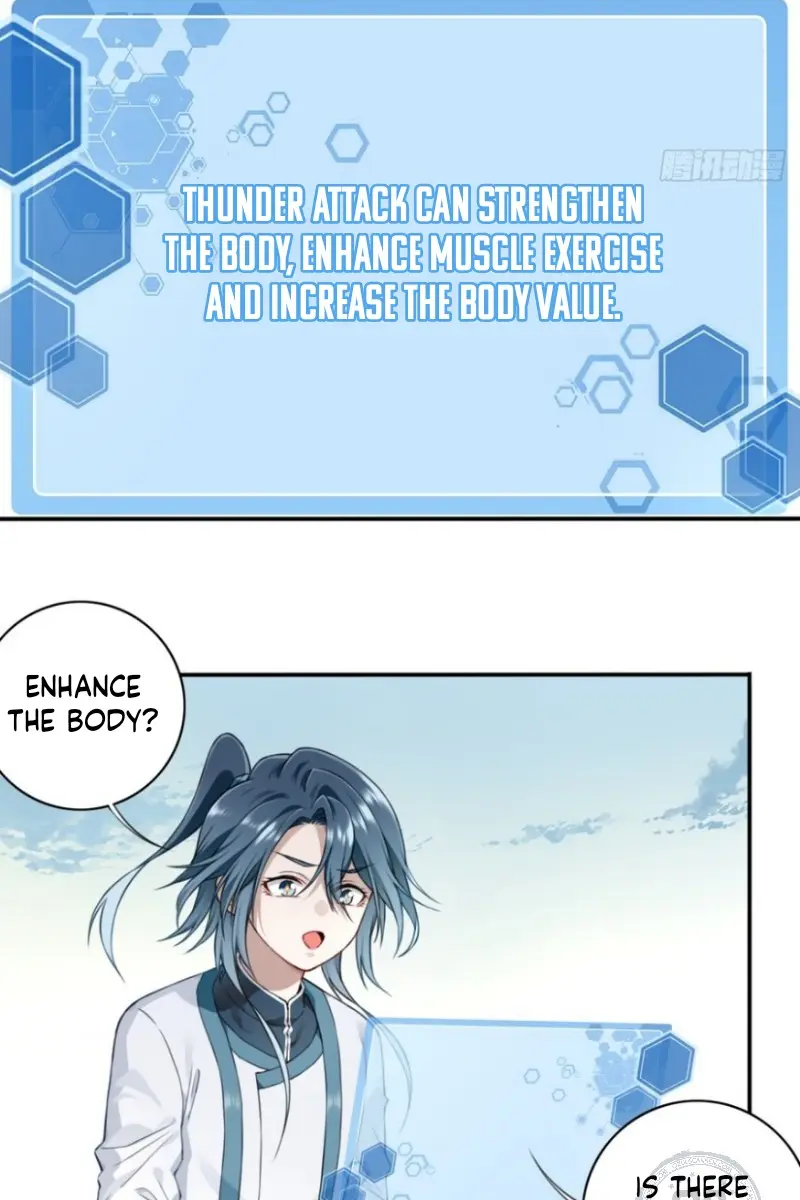 I Use My Muscles to Dominate the World of Cultivating Immortals Chapter 9 Page 29