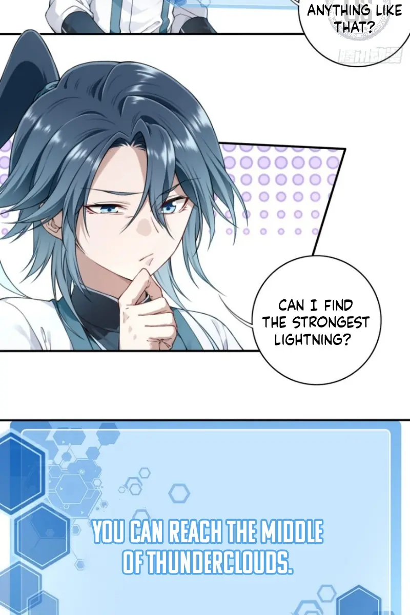 I Use My Muscles to Dominate the World of Cultivating Immortals Chapter 9 Page 30