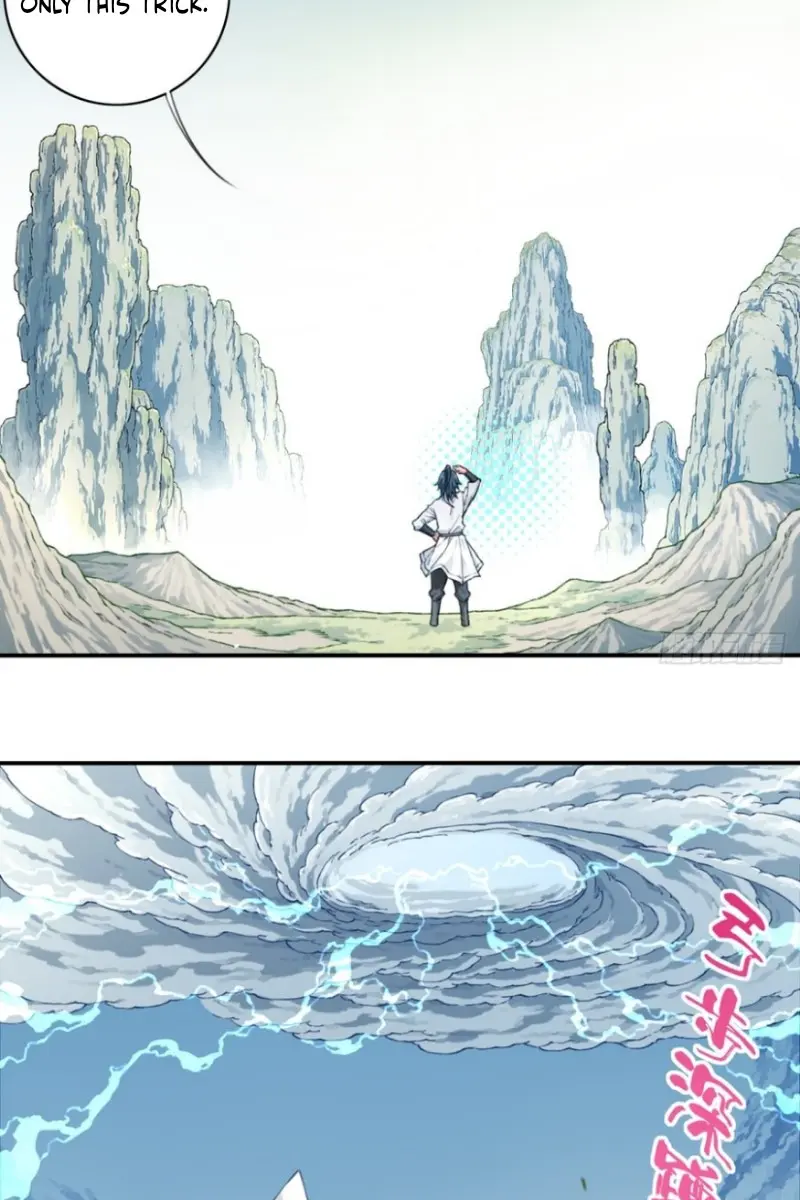 I Use My Muscles to Dominate the World of Cultivating Immortals Chapter 9 Page 32