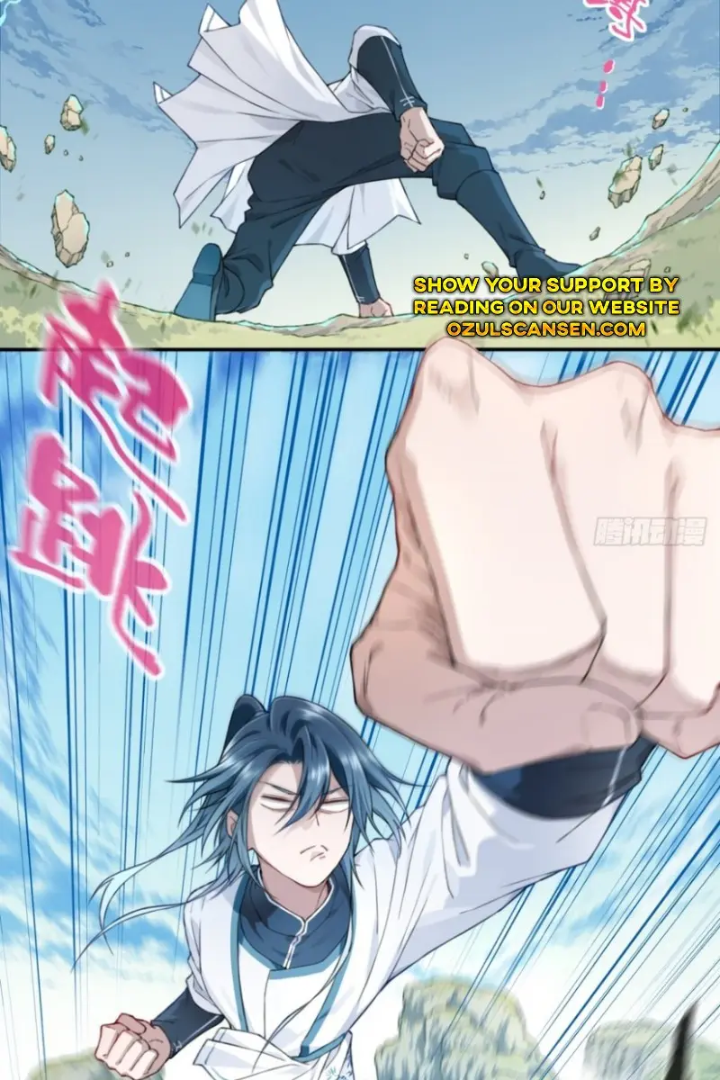 I Use My Muscles to Dominate the World of Cultivating Immortals Chapter 9 Page 33