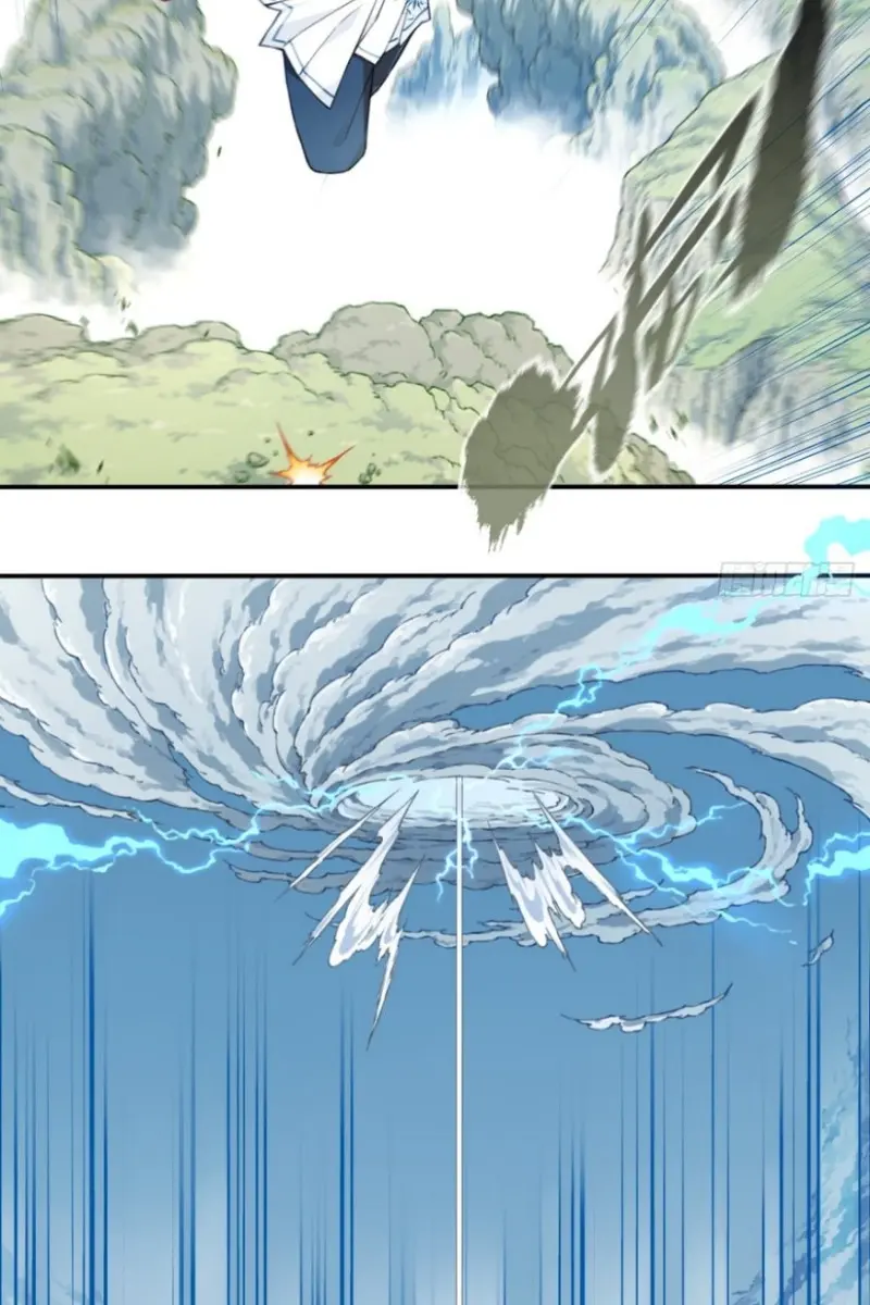 I Use My Muscles to Dominate the World of Cultivating Immortals Chapter 9 Page 34