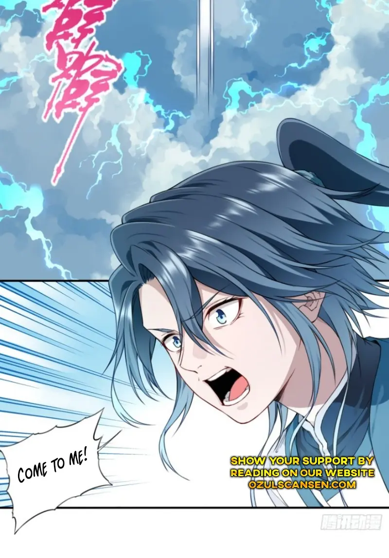 I Use My Muscles to Dominate the World of Cultivating Immortals Chapter 9 Page 36