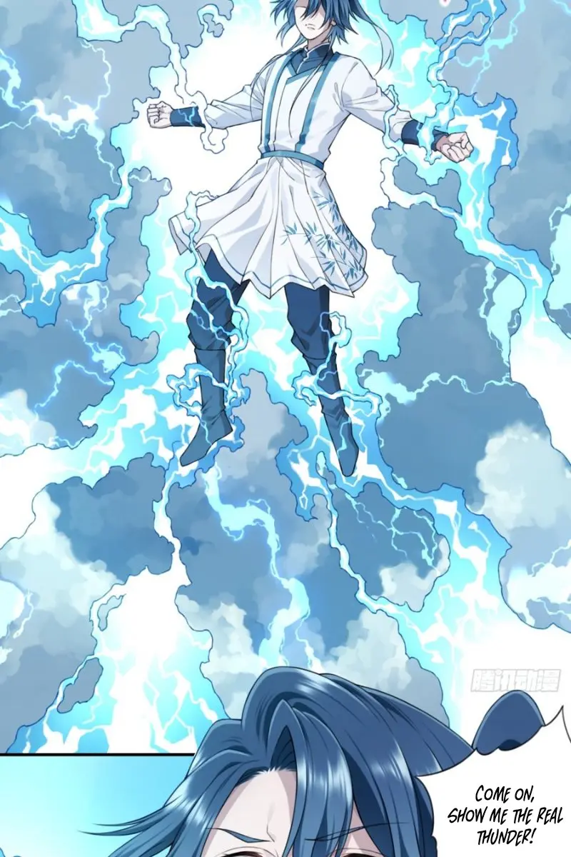 I Use My Muscles to Dominate the World of Cultivating Immortals Chapter 9 Page 39