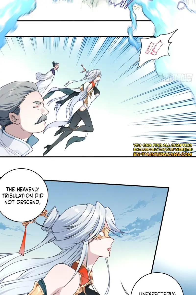 I Use My Muscles to Dominate the World of Cultivating Immortals Chapter 10 Page 4