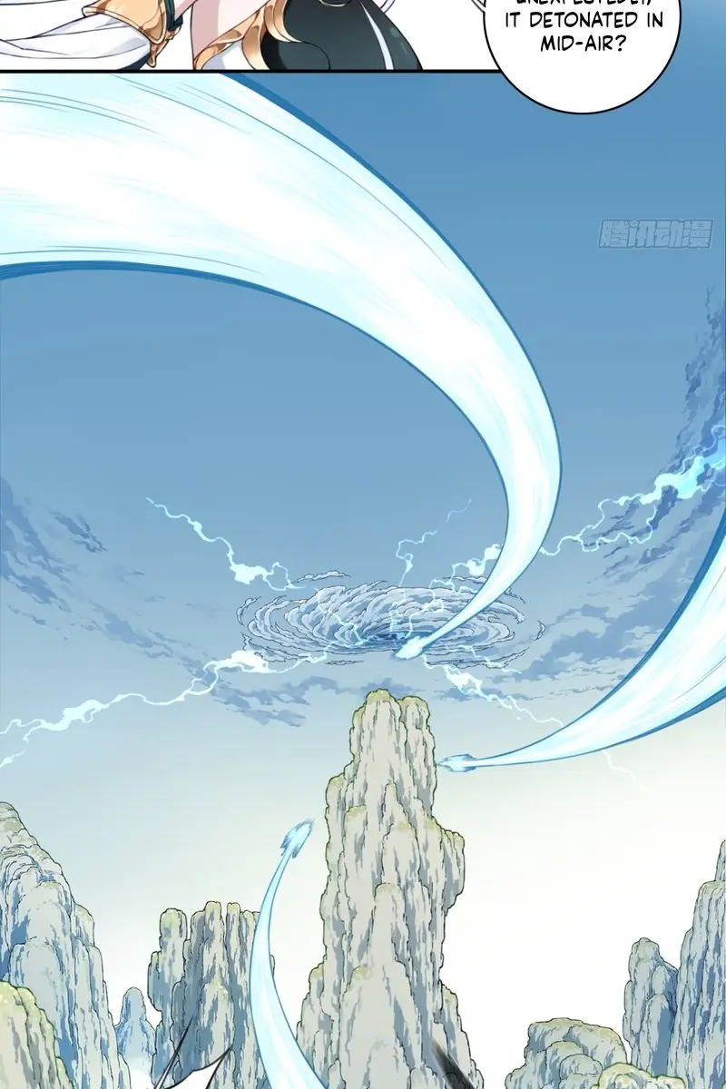 I Use My Muscles to Dominate the World of Cultivating Immortals Chapter 10 Page 5