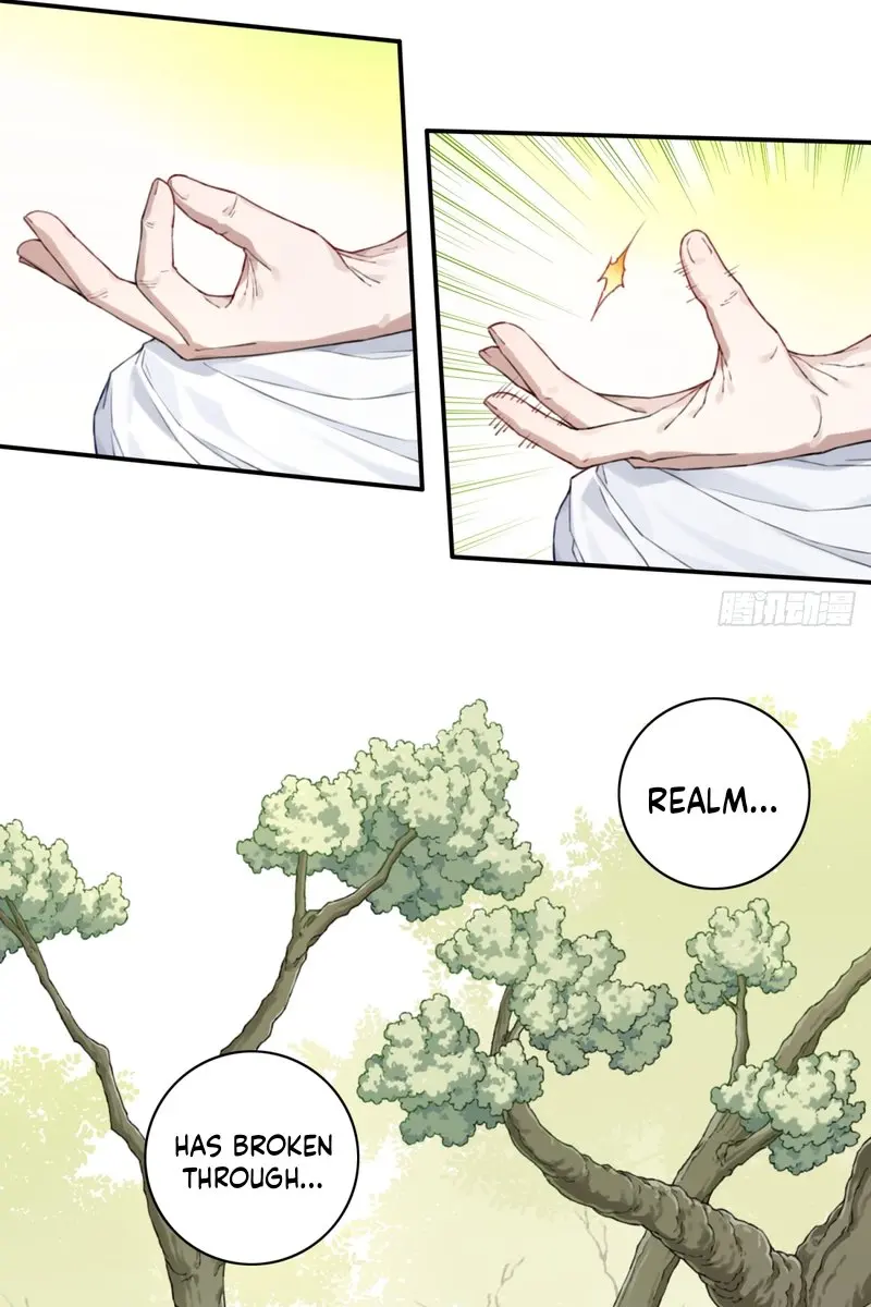 I Use My Muscles to Dominate the World of Cultivating Immortals Chapter 10 Page 7