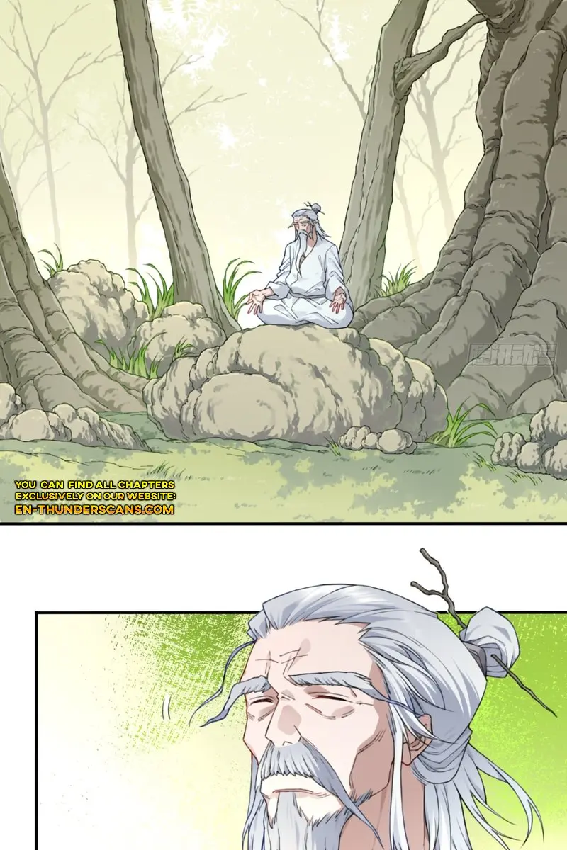 I Use My Muscles to Dominate the World of Cultivating Immortals Chapter 10 Page 8