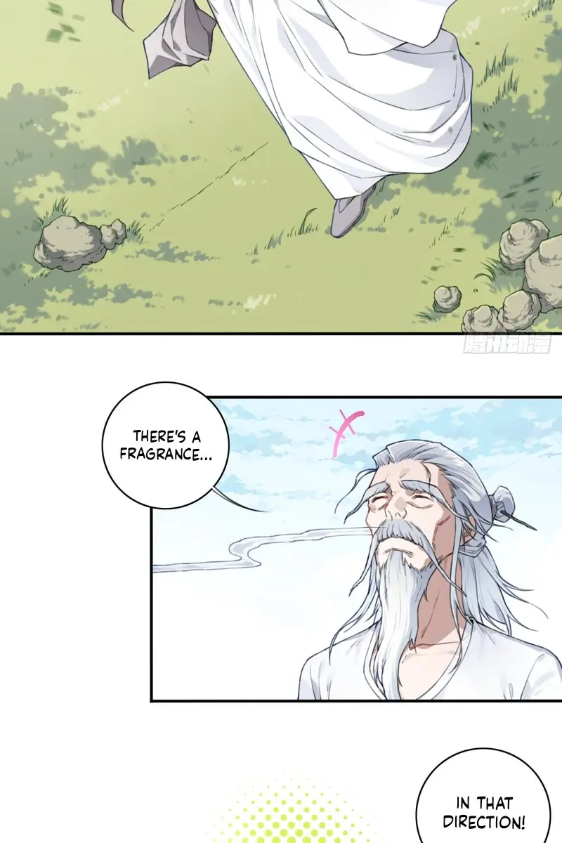 I Use My Muscles to Dominate the World of Cultivating Immortals Chapter 10 Page 11