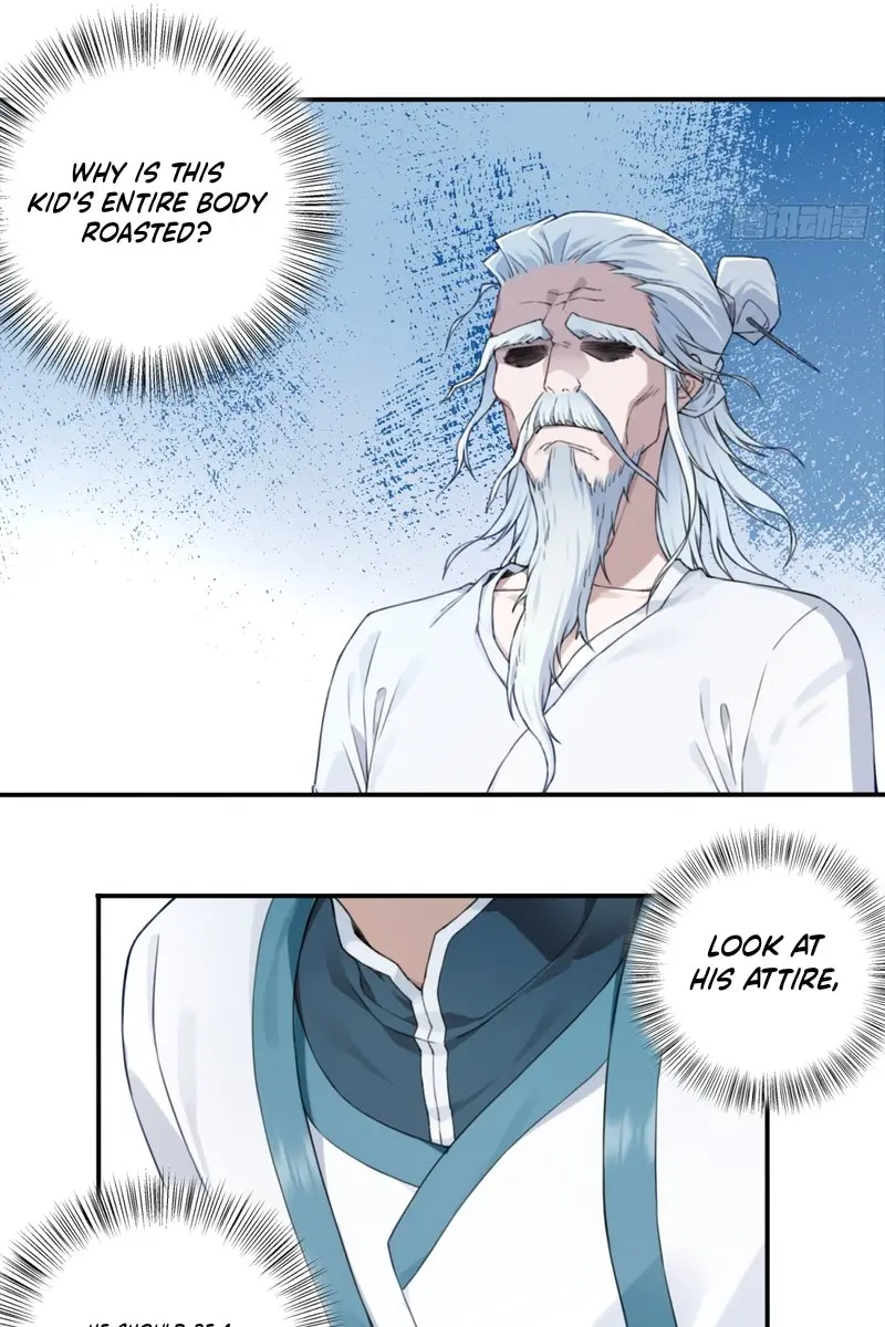 I Use My Muscles to Dominate the World of Cultivating Immortals Chapter 10 Page 14