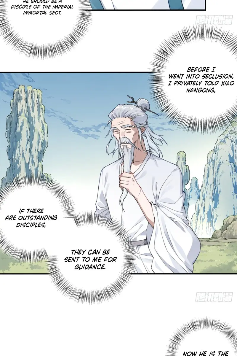 I Use My Muscles to Dominate the World of Cultivating Immortals Chapter 10 Page 15