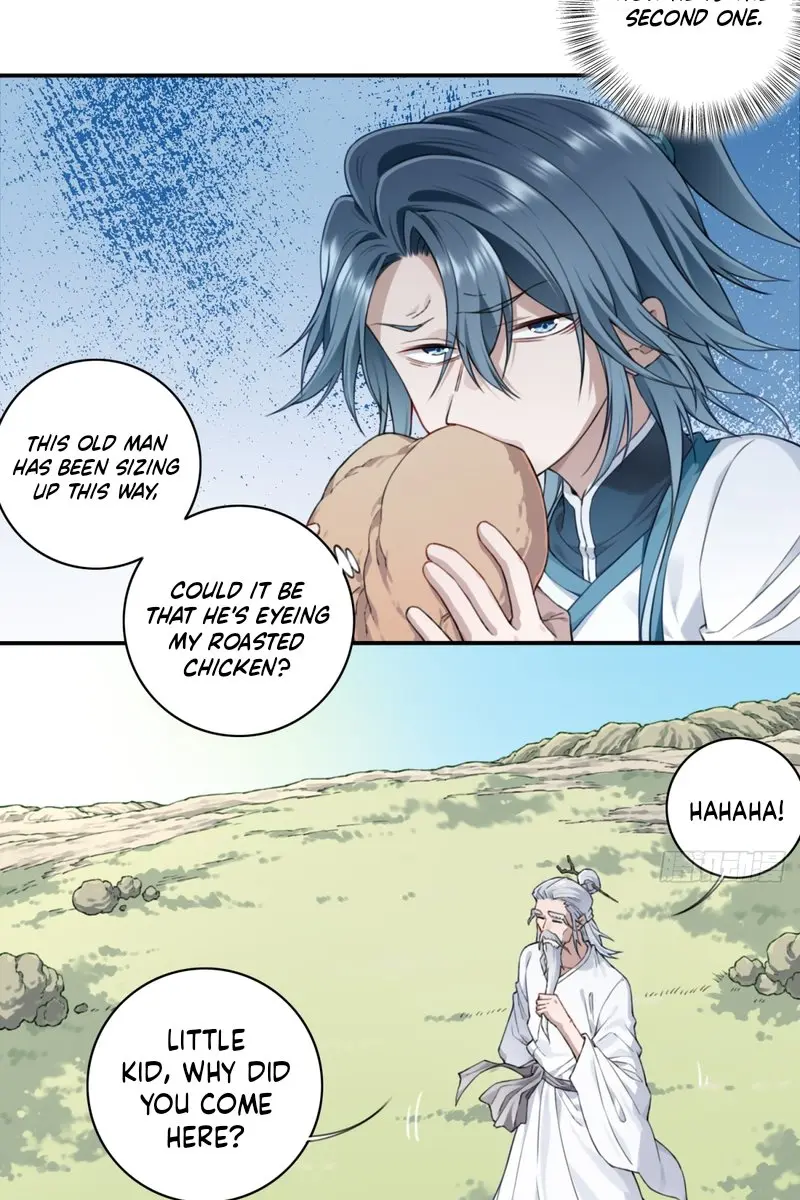 I Use My Muscles to Dominate the World of Cultivating Immortals Chapter 10 Page 16