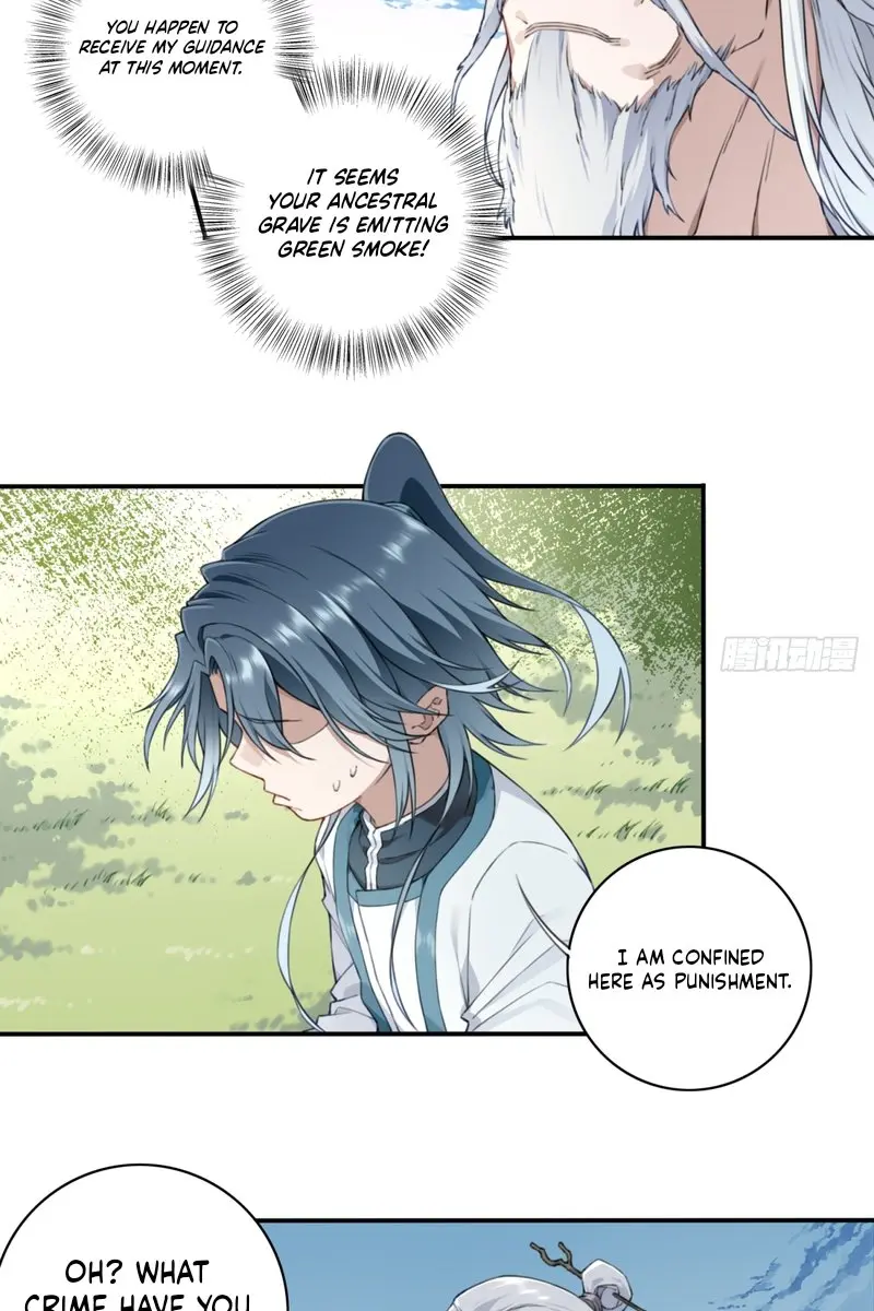 I Use My Muscles to Dominate the World of Cultivating Immortals Chapter 10 Page 18