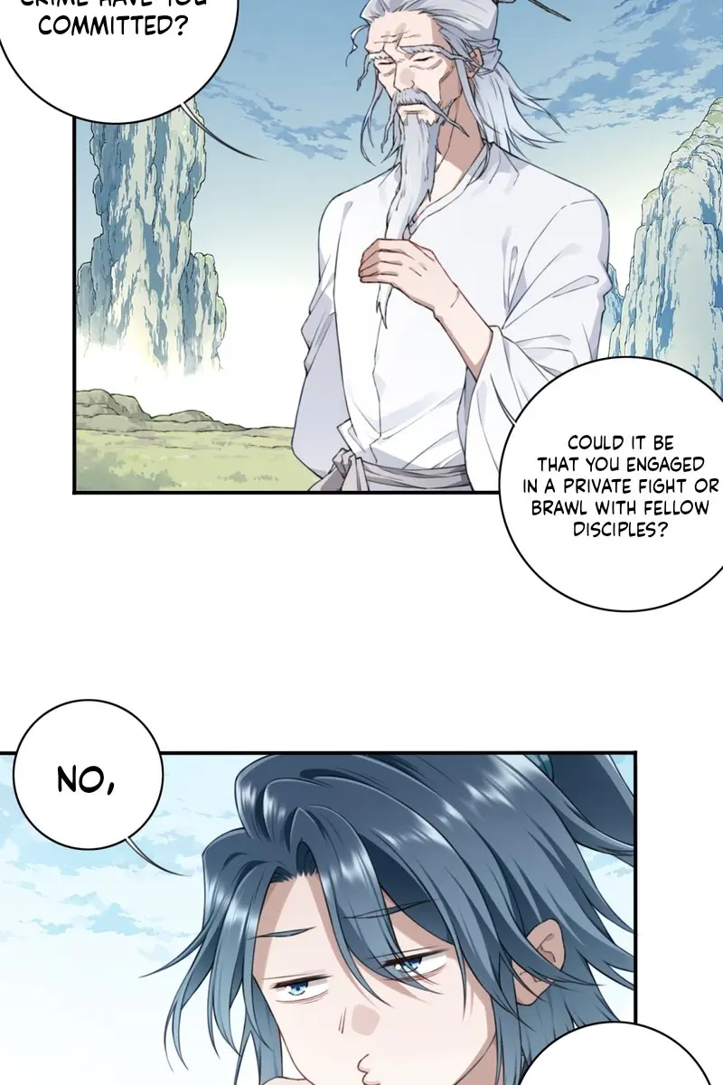 I Use My Muscles to Dominate the World of Cultivating Immortals Chapter 10 Page 19