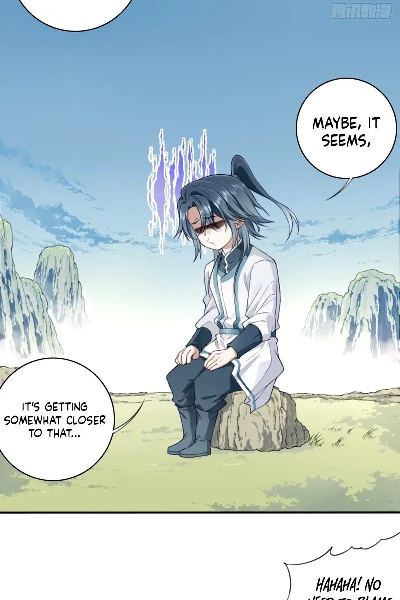 I Use My Muscles to Dominate the World of Cultivating Immortals Chapter 10 Page 22