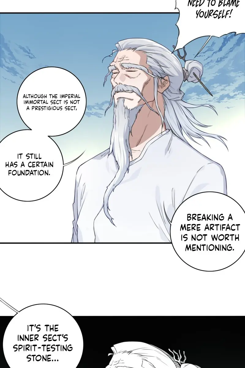 I Use My Muscles to Dominate the World of Cultivating Immortals Chapter 10 Page 23