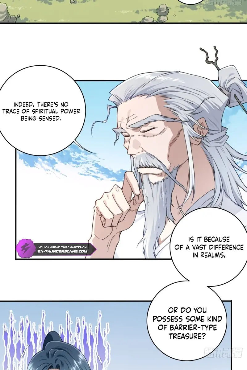 I Use My Muscles to Dominate the World of Cultivating Immortals Chapter 10 Page 30