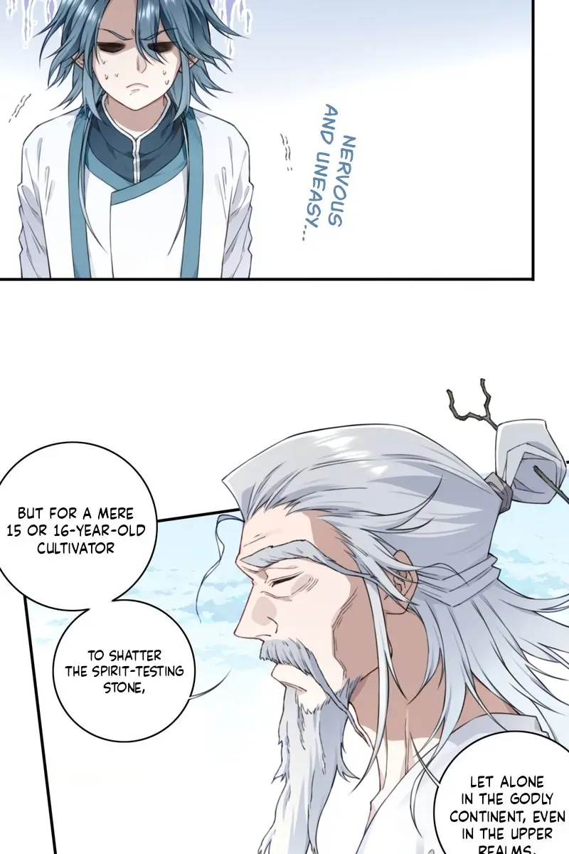 I Use My Muscles to Dominate the World of Cultivating Immortals Chapter 10 Page 31