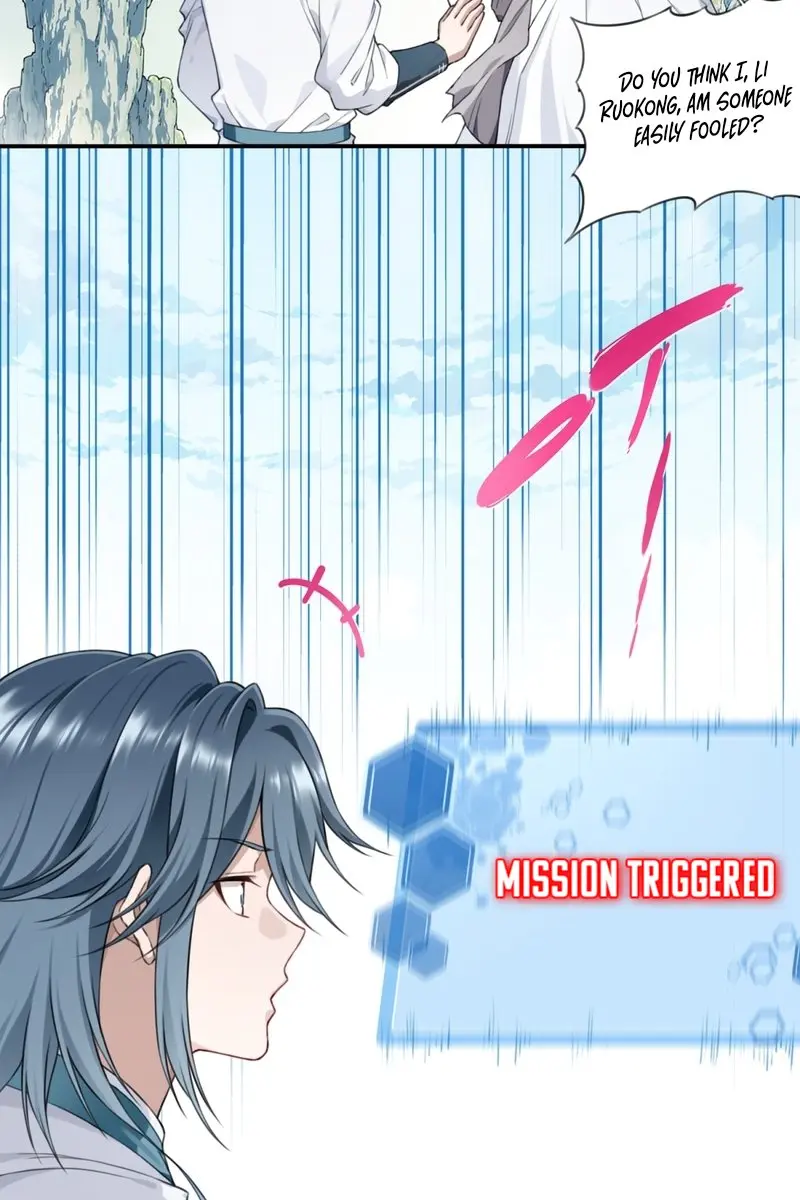 I Use My Muscles to Dominate the World of Cultivating Immortals Chapter 10 Page 36