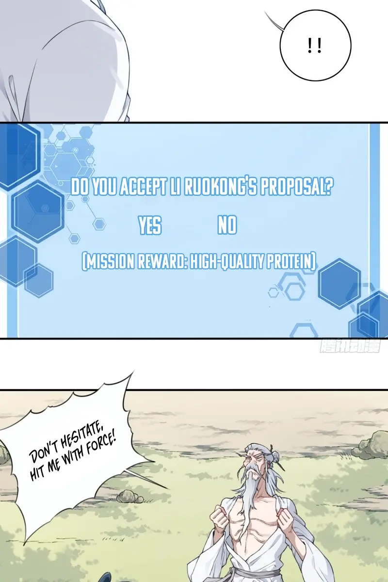 I Use My Muscles to Dominate the World of Cultivating Immortals Chapter 10 Page 37