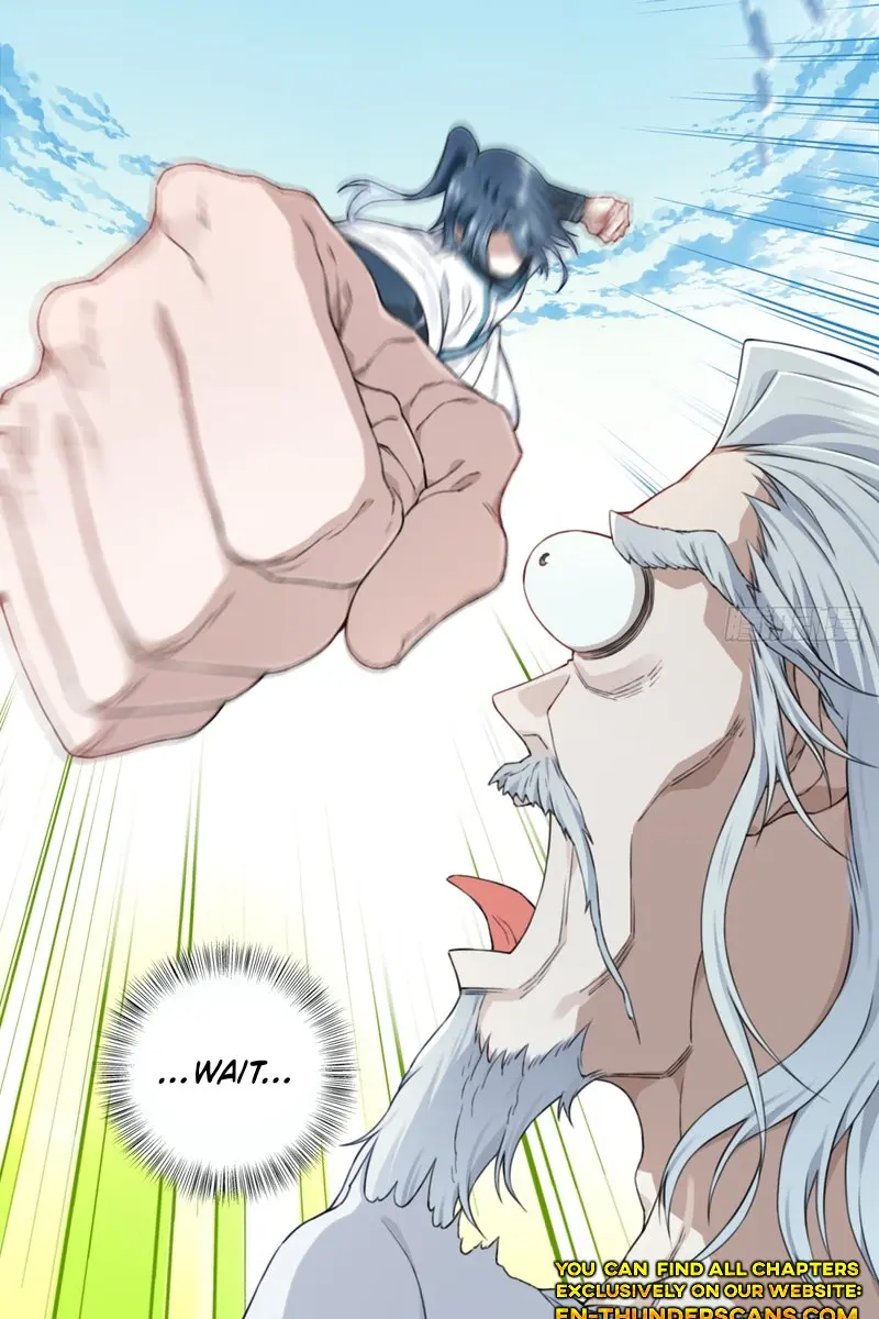 I Use My Muscles to Dominate the World of Cultivating Immortals Chapter 10 Page 40