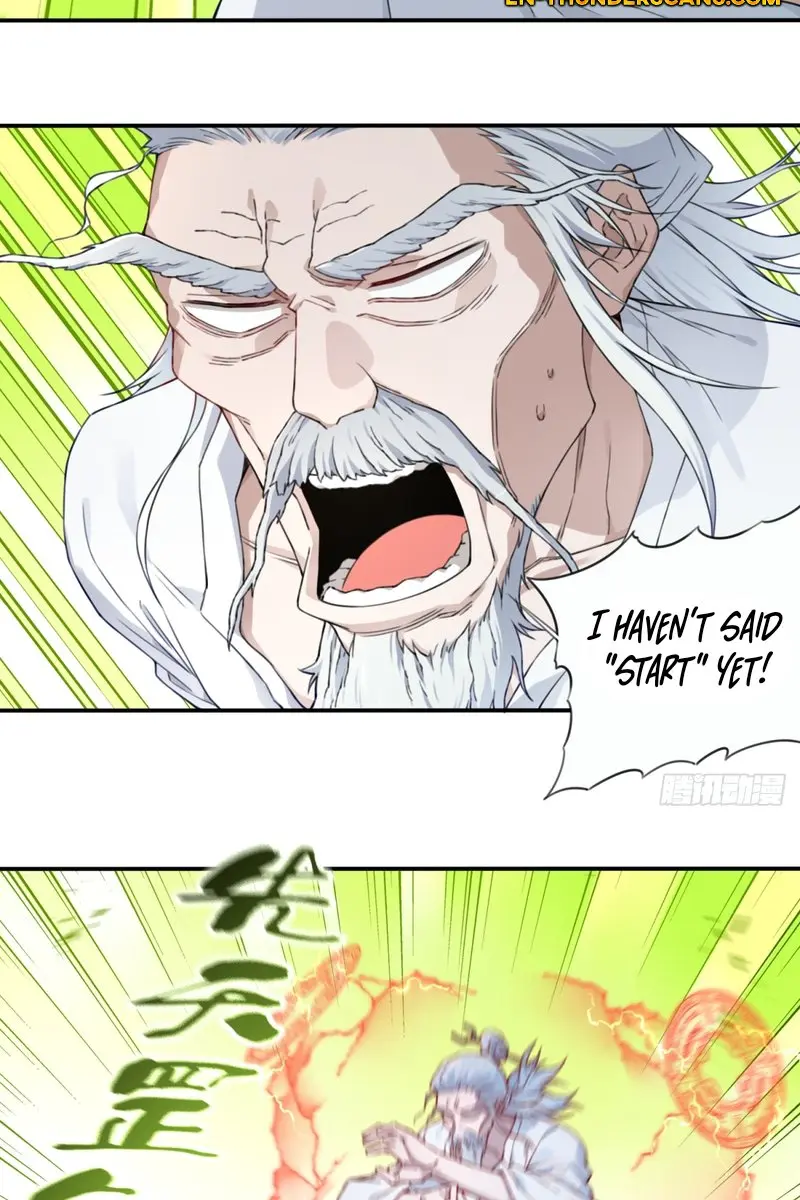 I Use My Muscles to Dominate the World of Cultivating Immortals Chapter 10 Page 41