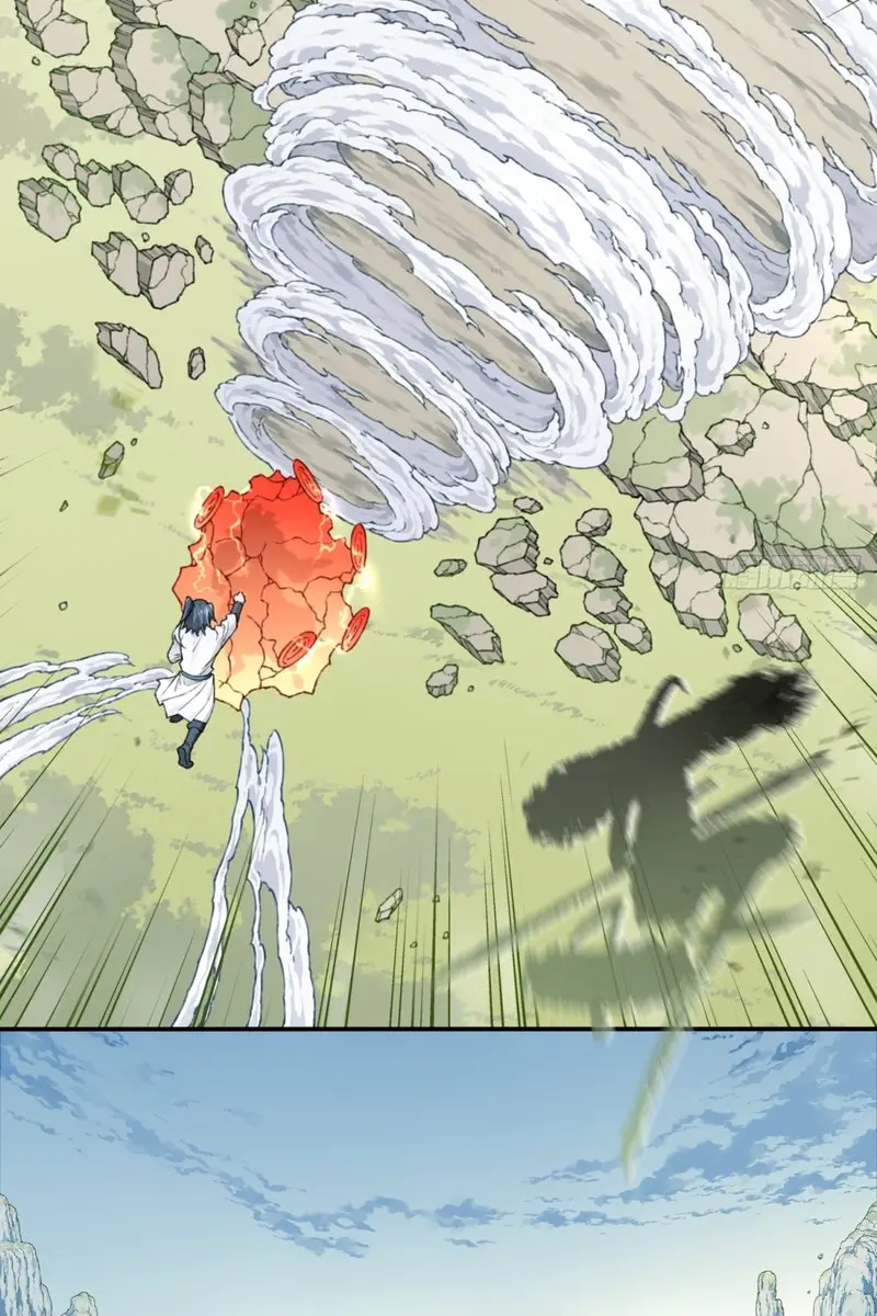 I Use My Muscles to Dominate the World of Cultivating Immortals Chapter 10 Page 43