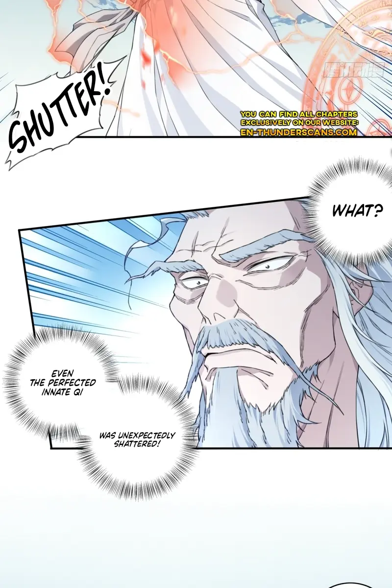 I Use My Muscles to Dominate the World of Cultivating Immortals Chapter 11 Page 8