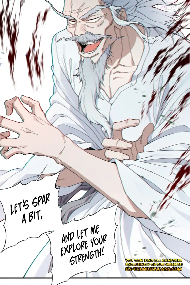 I Use My Muscles to Dominate the World of Cultivating Immortals Chapter 11 Page 10