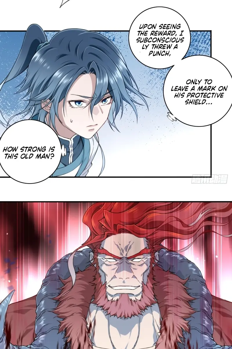 I Use My Muscles to Dominate the World of Cultivating Immortals Chapter 11 Page 11