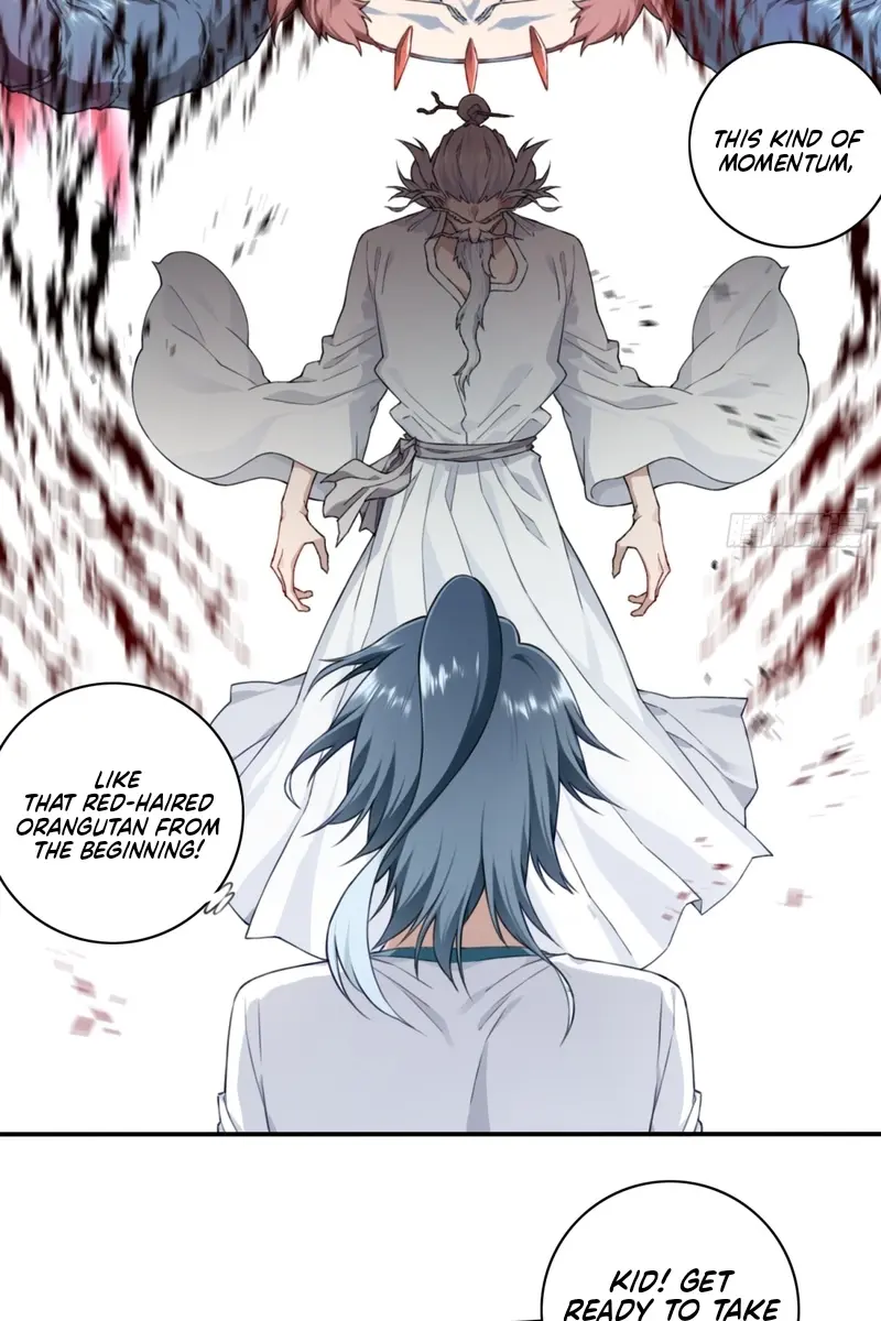 I Use My Muscles to Dominate the World of Cultivating Immortals Chapter 11 Page 12