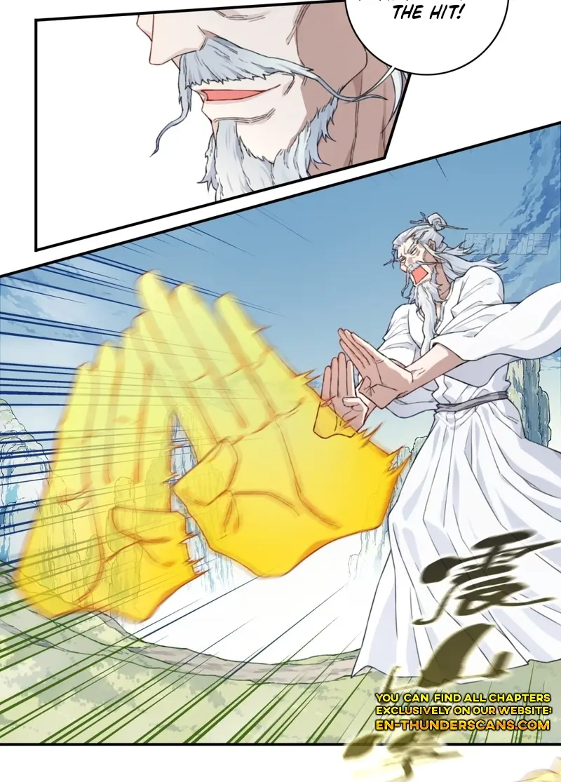 I Use My Muscles to Dominate the World of Cultivating Immortals Chapter 11 Page 13