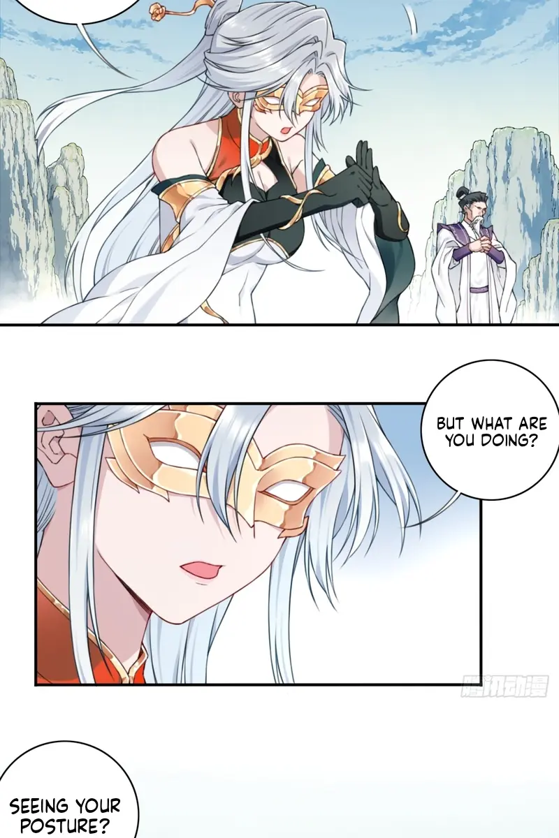 I Use My Muscles to Dominate the World of Cultivating Immortals Chapter 11 Page 17