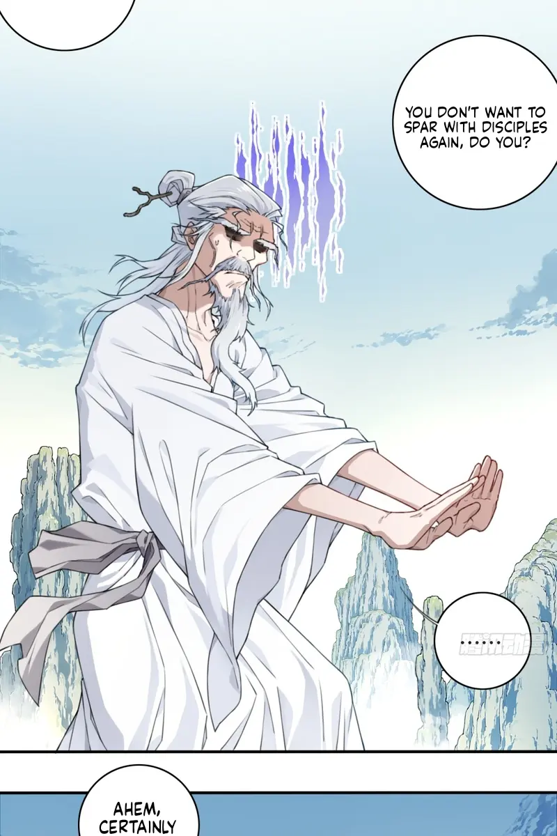 I Use My Muscles to Dominate the World of Cultivating Immortals Chapter 11 Page 18