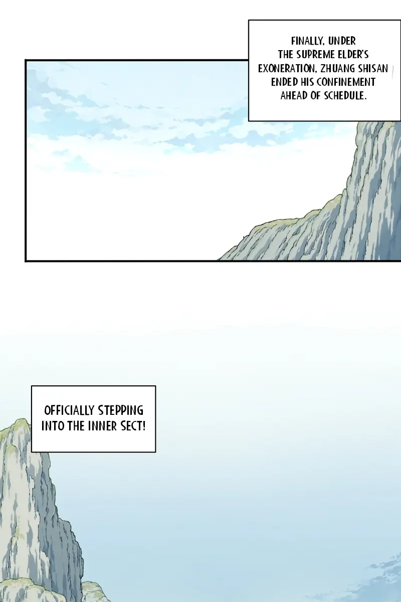 I Use My Muscles to Dominate the World of Cultivating Immortals Chapter 11 Page 22