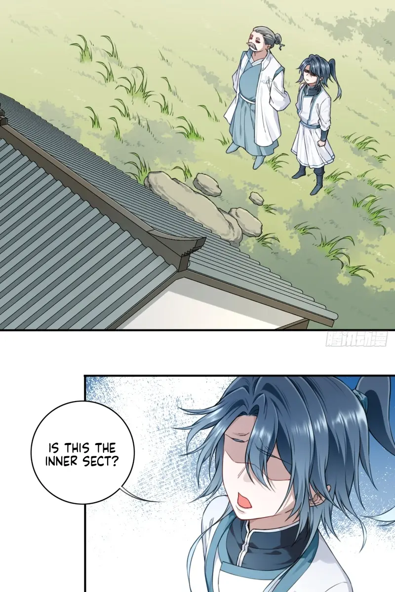 I Use My Muscles to Dominate the World of Cultivating Immortals Chapter 11 Page 24