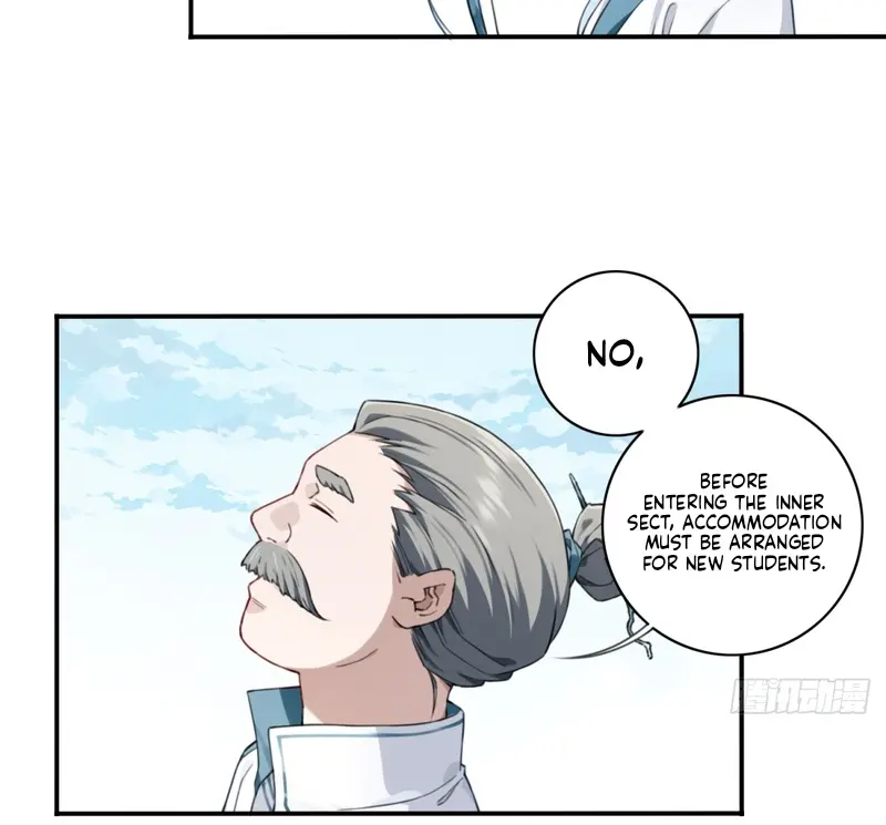 I Use My Muscles to Dominate the World of Cultivating Immortals Chapter 11 Page 25