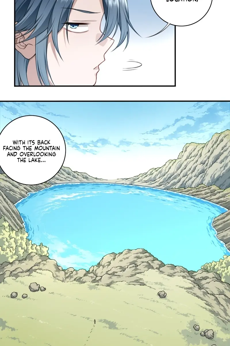 I Use My Muscles to Dominate the World of Cultivating Immortals Chapter 11 Page 28