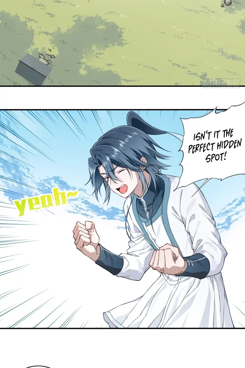 I Use My Muscles to Dominate the World of Cultivating Immortals Chapter 11 Page 29