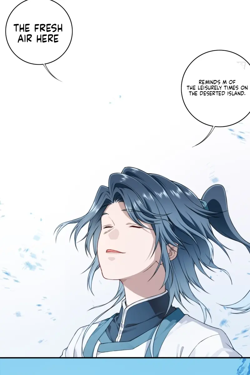 I Use My Muscles to Dominate the World of Cultivating Immortals Chapter 11 Page 30