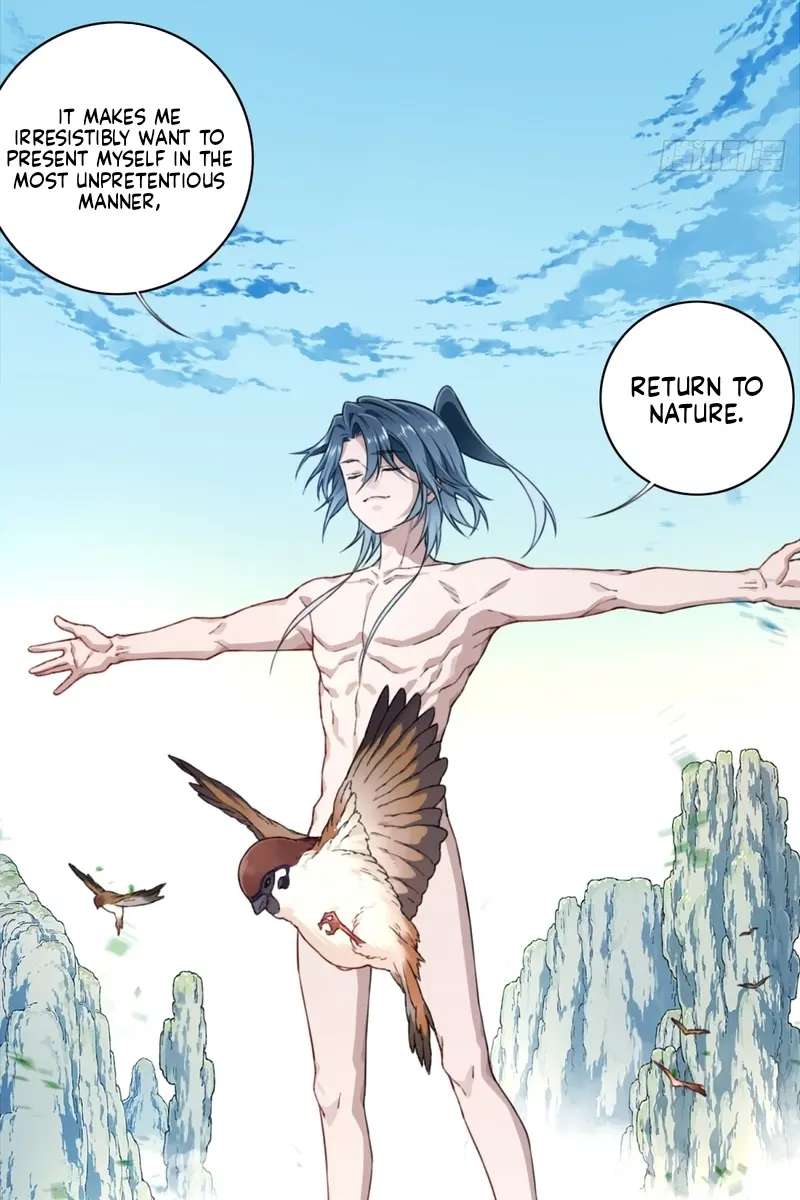 I Use My Muscles to Dominate the World of Cultivating Immortals Chapter 11 Page 31