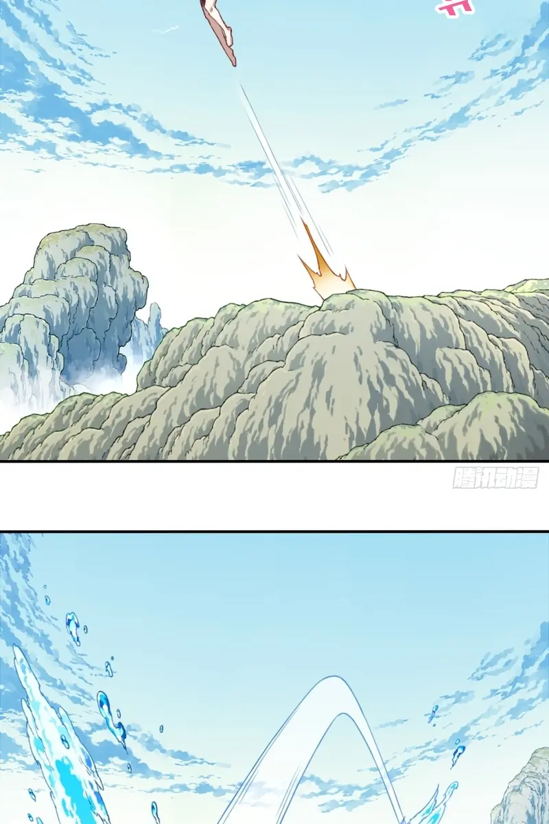 I Use My Muscles to Dominate the World of Cultivating Immortals Chapter 11 Page 33