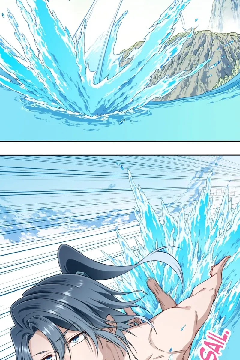 I Use My Muscles to Dominate the World of Cultivating Immortals Chapter 11 Page 34