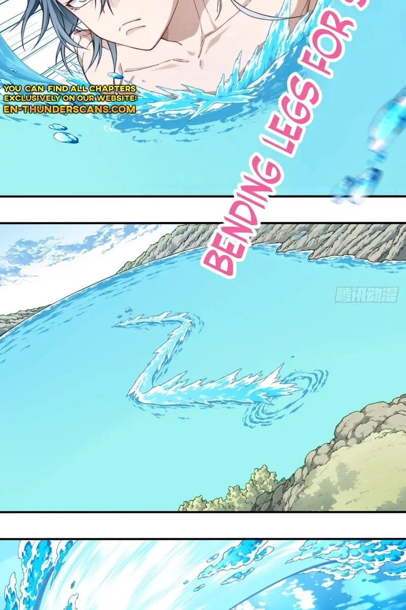 I Use My Muscles to Dominate the World of Cultivating Immortals Chapter 11 Page 35