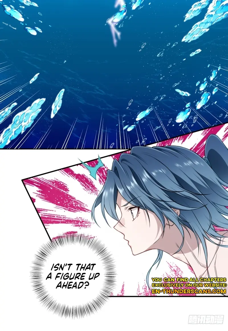 I Use My Muscles to Dominate the World of Cultivating Immortals Chapter 11 Page 37